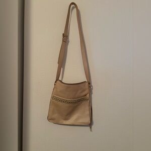 Hobo Mystic Crossbody Leather Bag